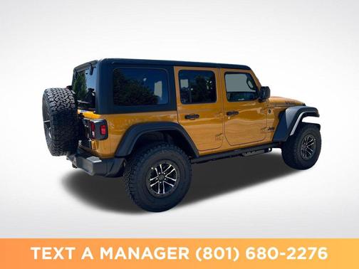 Goldilocks 2026 Jeep Wrangler Willys
