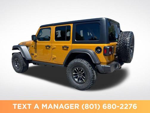 Goldilocks 2026 Jeep Wrangler Willys