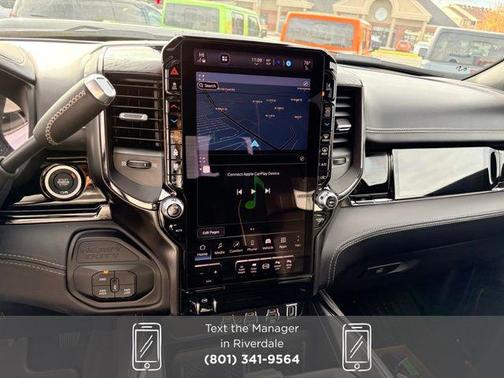 2026 RAM 3500 Limited Crew Cab 4x4 8' Box