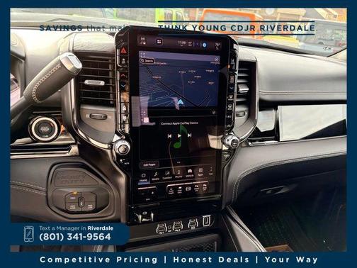 2026 RAM 3500 Limited Crew Cab 4x4 8' Box