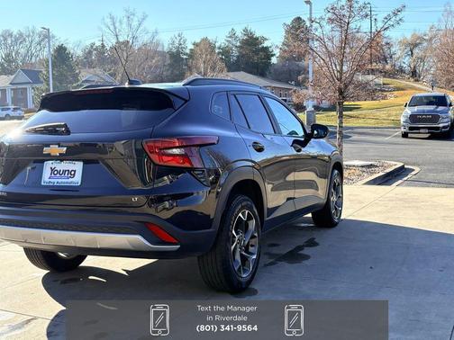 2024 Chevrolet Trax LT