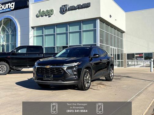 2024 Chevrolet Trax LT