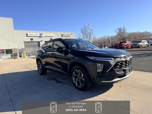 2024 Chevrolet Trax LT