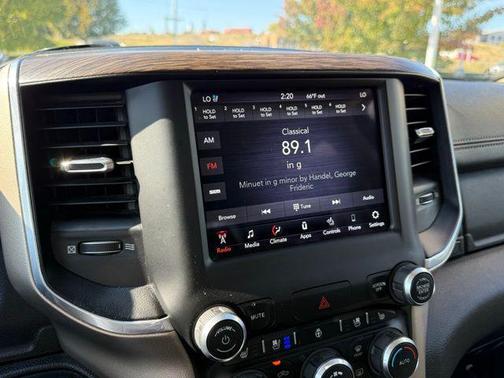 2020 RAM 1500 Laramie