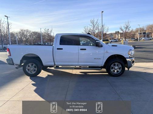 2024 RAM 2500 Big Horn Crew Cab 4x4 6'4' Box