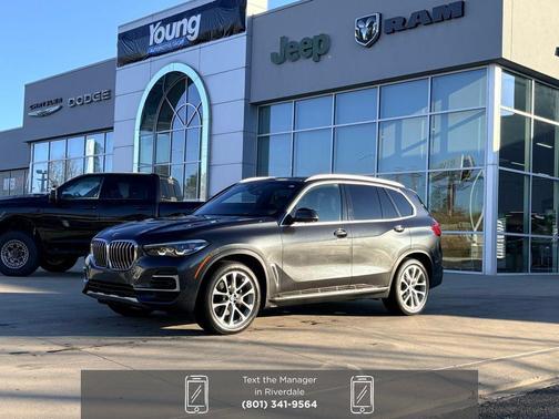 2023 BMW X5 xDrive40i