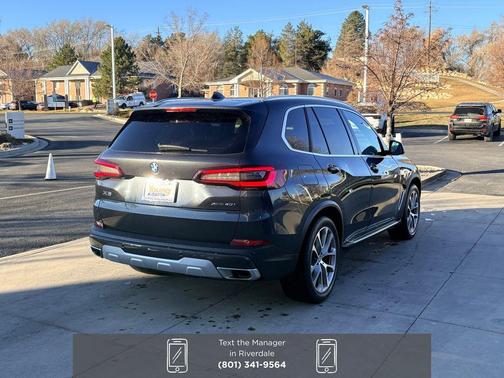 2023 BMW X5 xDrive40i