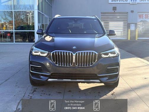 2023 BMW X5 xDrive40i