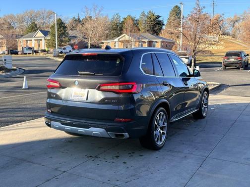 2023 BMW X5 xDrive40i