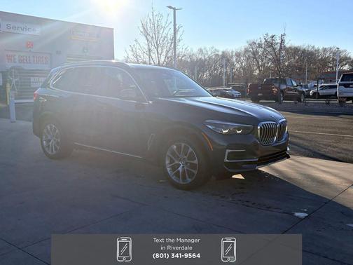 2023 BMW X5 xDrive40i