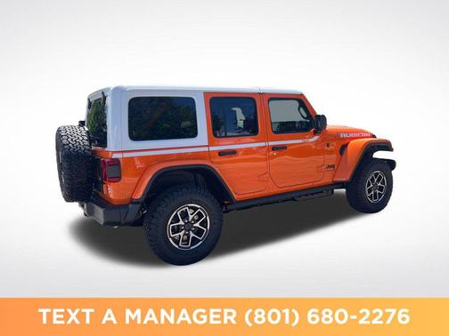 Joose 2026 Jeep Wrangler Rubicon