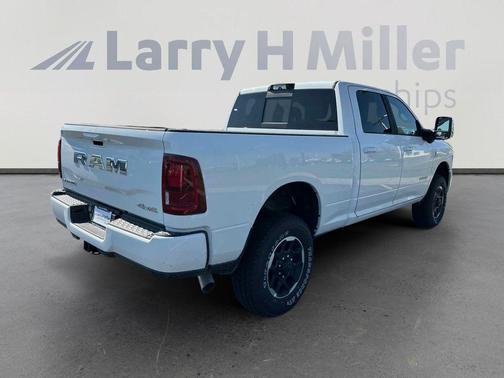 2026 RAM 2500 Laramie