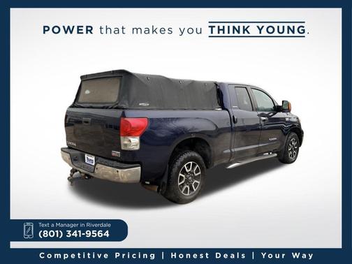 2007 Toyota Tundra Limited