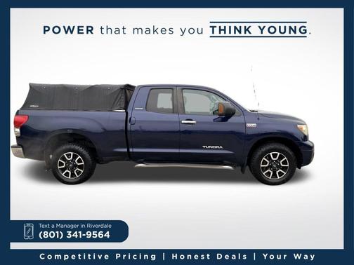 2007 Toyota Tundra Limited