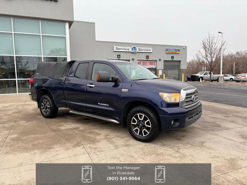 2007 Toyota Tundra Limited