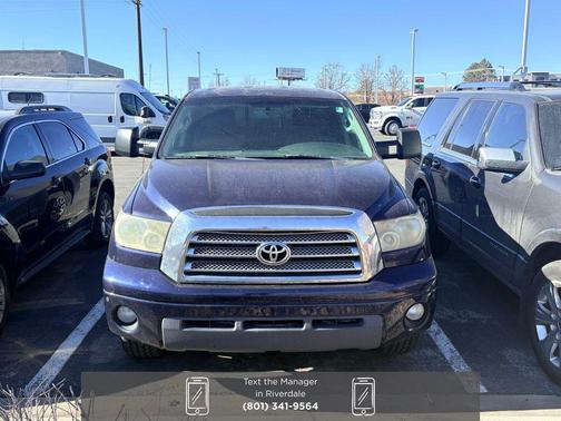2007 Toyota Tundra Limited