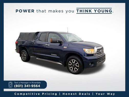 2007 Toyota Tundra Limited