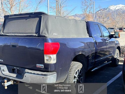 2007 Toyota Tundra Limited