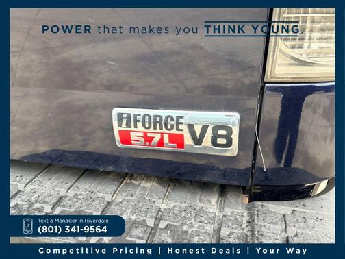 2007 Toyota Tundra Limited