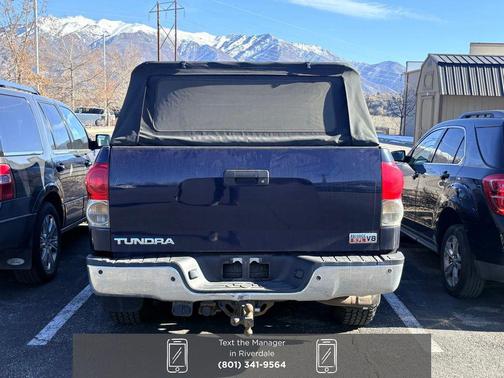 2007 Toyota Tundra Limited