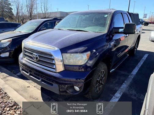 2007 Toyota Tundra Limited