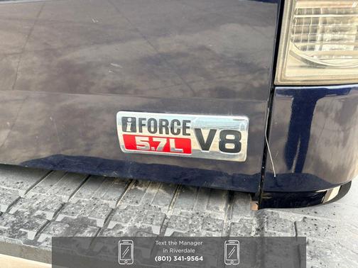 2007 Toyota Tundra Limited