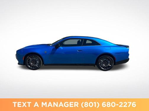 Bludicrous 2026 Dodge Charger R/T Scat Pack