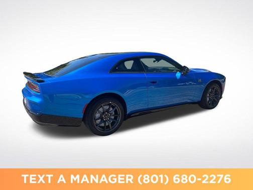 Bludicrous 2026 Dodge Charger R/T Scat Pack