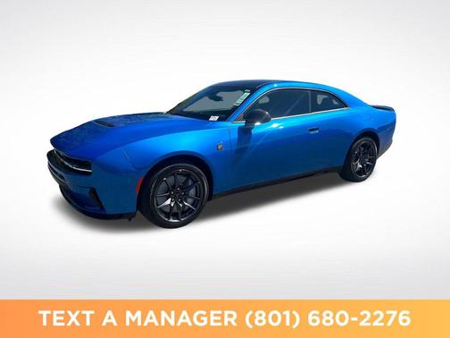 Bludicrous 2026 Dodge Charger R/T Scat Pack