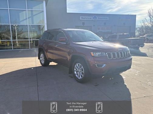 2021 Jeep Grand Cherokee Laredo
