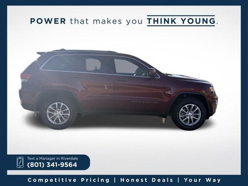 2021 Jeep Grand Cherokee Laredo