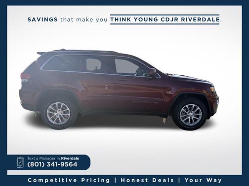 2021 Jeep Grand Cherokee Laredo