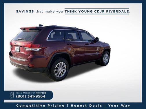 2021 Jeep Grand Cherokee Laredo