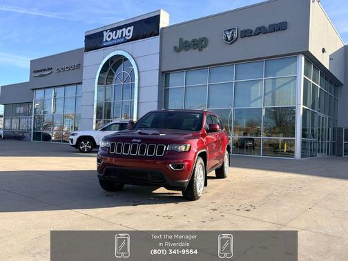2021 Jeep Grand Cherokee Laredo