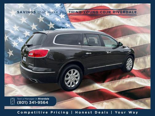 2014 Buick Enclave Premium