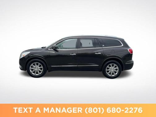 Mocha Bronze Metallic 2014 Buick Enclave Premium