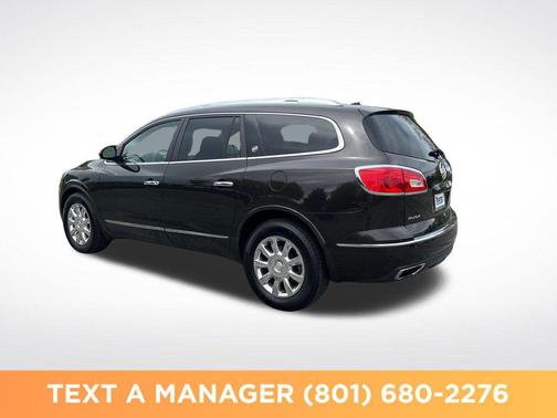 Mocha Bronze Metallic 2014 Buick Enclave Premium