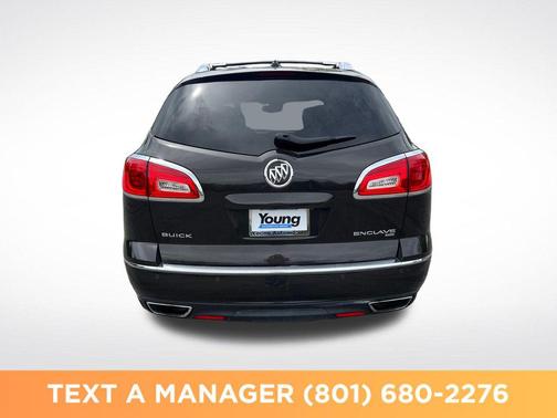 Mocha Bronze Metallic 2014 Buick Enclave Premium