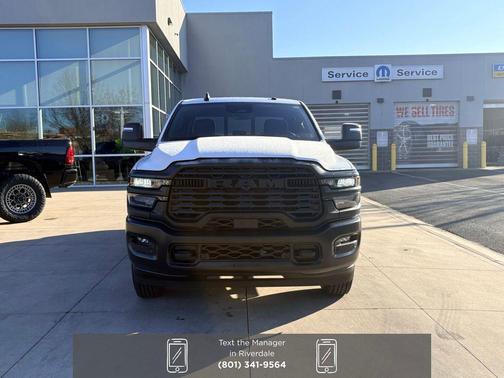 2026 RAM 2500 Tradesman Crew Cab 4x4 6'4' Box