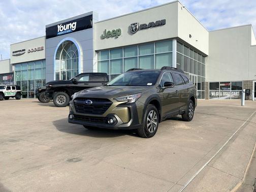 2024 Subaru Outback Premium