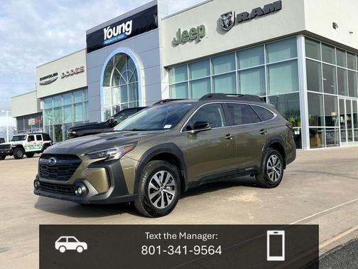 2024 Subaru Outback Premium