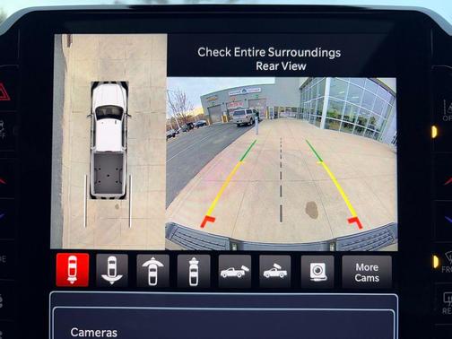 2026 RAM 3500 Limited Crew Cab 4x4 8' Box