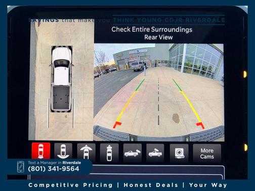 2026 RAM 3500 Limited Crew Cab 4x4 8' Box