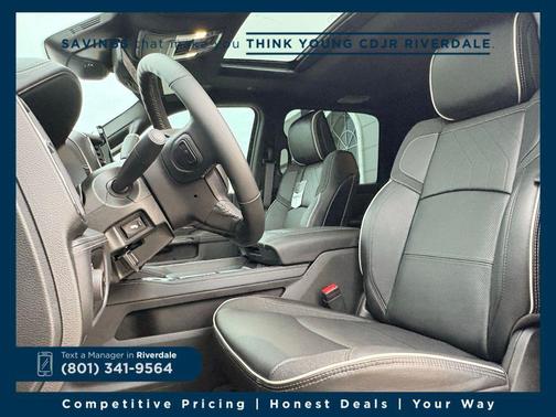 2026 RAM 3500 Limited Crew Cab 4x4 8' Box