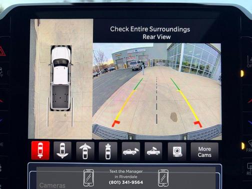 2026 RAM 3500 Limited Crew Cab 4x4 8' Box