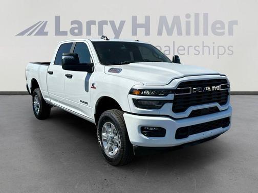 2025 RAM 2500 Big Horn Crew Cab 4x4 6'4' Box