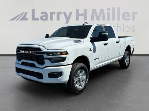 2025 RAM 2500 Big Horn Crew Cab 4x4 6'4' Box