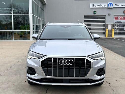 2022 Audi Q3 40 Premium Plus