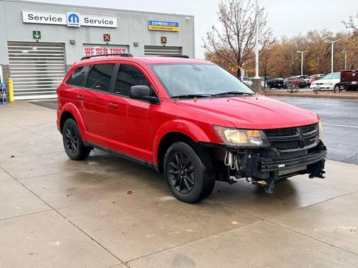 2019 Dodge Journey SE