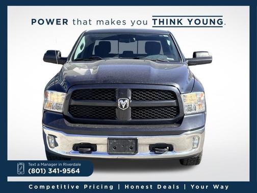 2015 RAM 1500 Outdoorsman